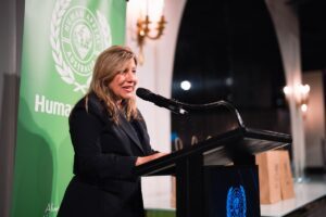 The Hon. Sophie Cotsis MP, Sydney Event