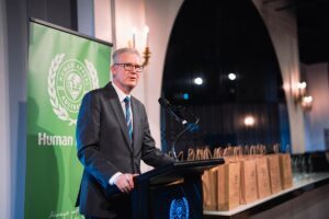 The Hon. Tony Burke MP, Sydney Event