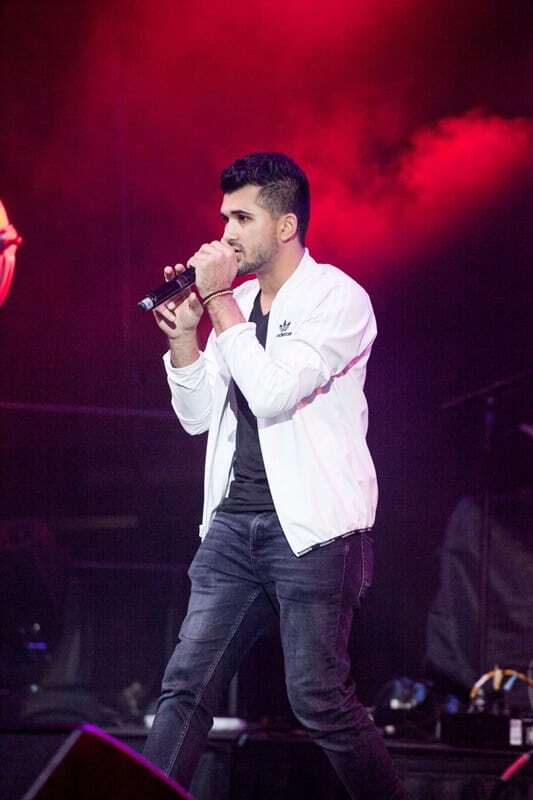 Siedd canada at sounds of light concert 2017 1