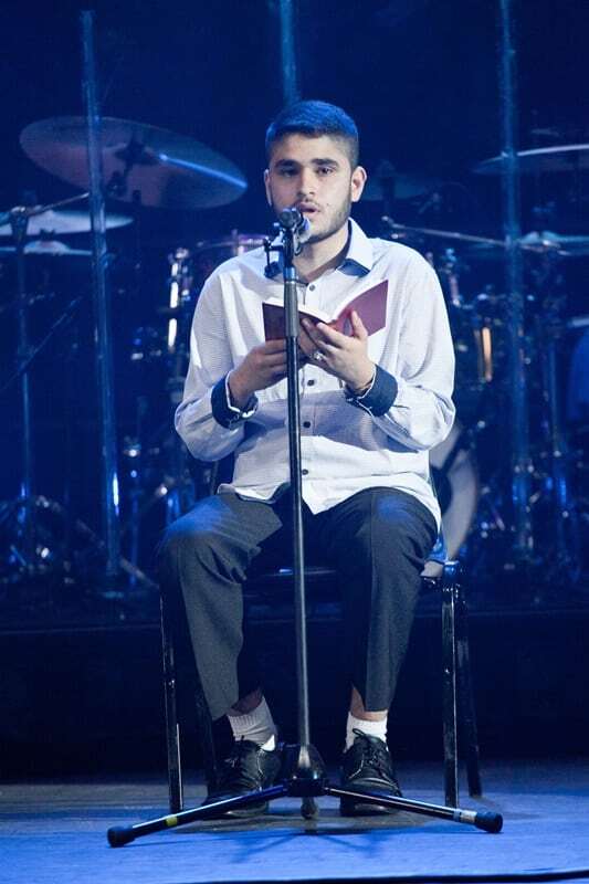 Zakaria awad winner of the sounds of light talent quest 2017 in sydney 1