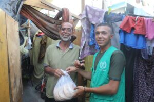 Bread Distribution 2