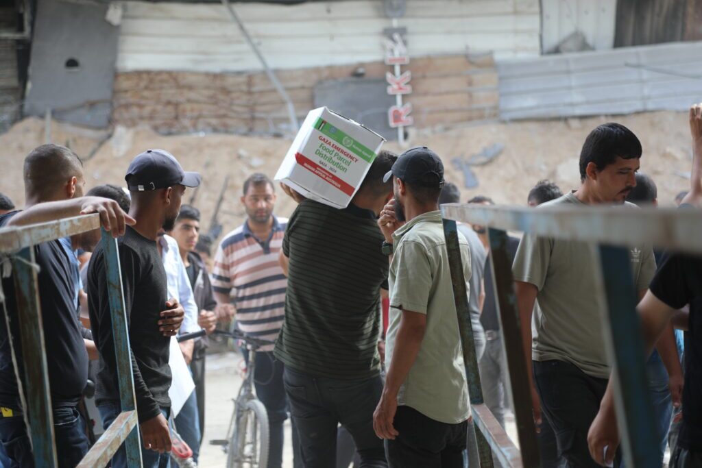 Parcel Distribution 2