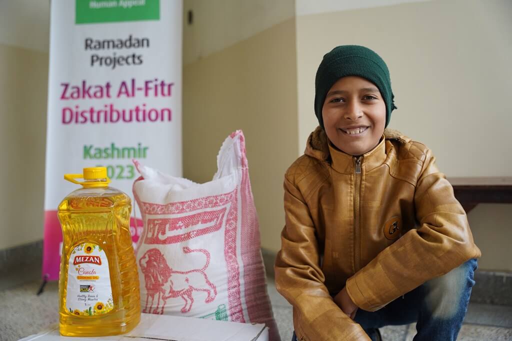 Zakat Al Fitr Pakistan