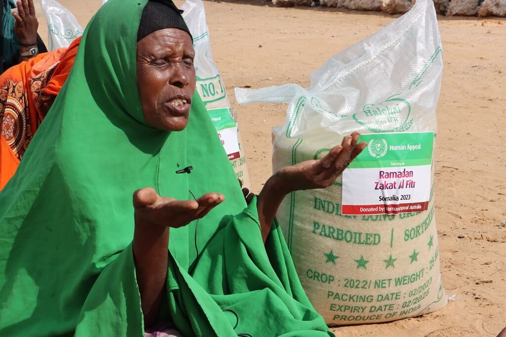 Zakat Al Fitr Somalia