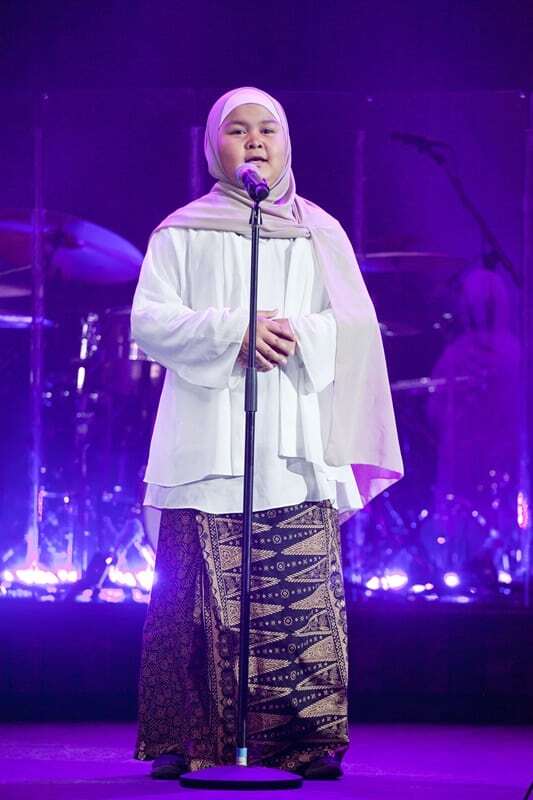Aisyah yustika winner of the sounds of light talent quest 2017 in sydney 1