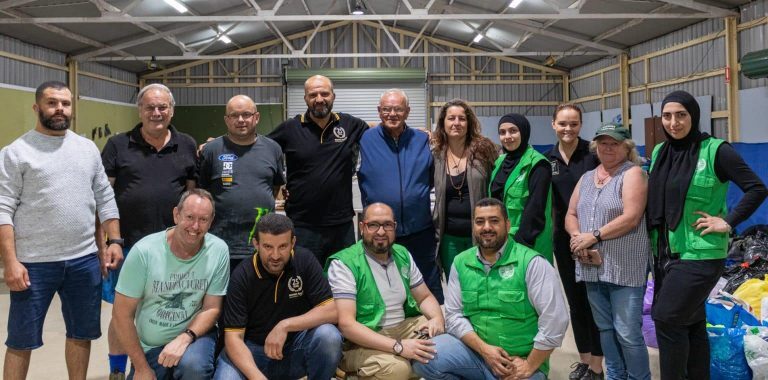 Radwan DadounTaree Local Residents Abdussalm Al Bagdadi Amin El Bureeny Sofian Ali Abdul Fattah Abu Sarah Dalati Gabby Wyse Raghda Assoum 1536x760